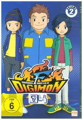 Hongo |  Digimon Frontier | Sonstiges |  Sack Fachmedien
