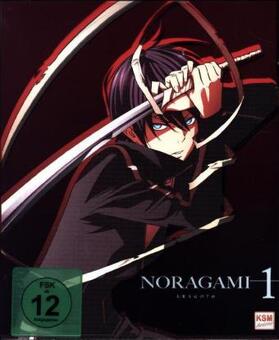 Akao / Fukuda / Waba |  Noragami Aragoto | Sonstiges |  Sack Fachmedien