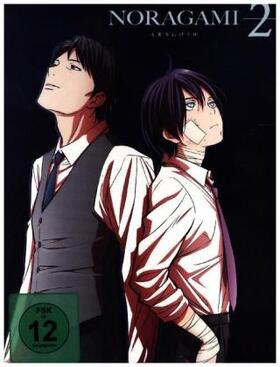 Akao / Fukuda / Waba |  Noragami Aragoto | Sonstiges |  Sack Fachmedien