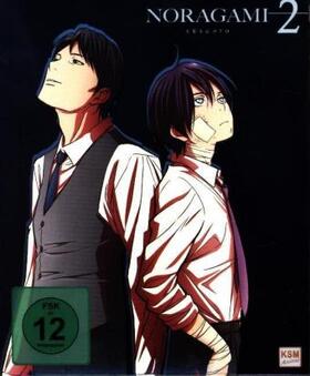 Akao / Fukuda / Waba |  Noragami Aragoto | Sonstiges |  Sack Fachmedien