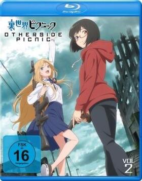 Takuya / Tomita |  Otherside Picnic | Sonstiges |  Sack Fachmedien