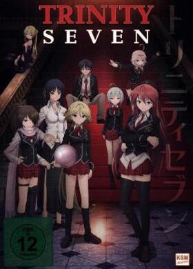  Trinity Seven | Sonstiges |  Sack Fachmedien