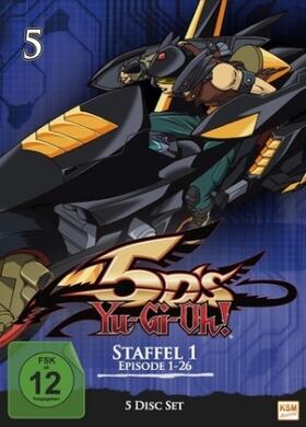Drdek |  Yu-Gi-Oh! 5Ds | Sonstiges |  Sack Fachmedien