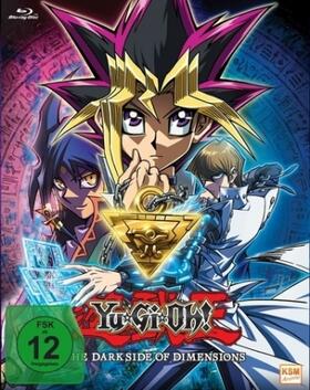 Hikokubo / Kuwabara / Takahashi |  Yu-Gi-Oh! The Dark Side of Dimensions | Sonstiges |  Sack Fachmedien