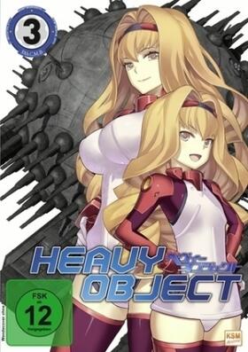 Kamachi |  Heavy Object | Sonstiges |  Sack Fachmedien