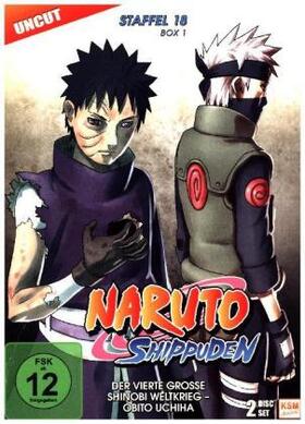 Kishimoto / Obrien |  Naruto Shippuden | Sonstiges |  Sack Fachmedien