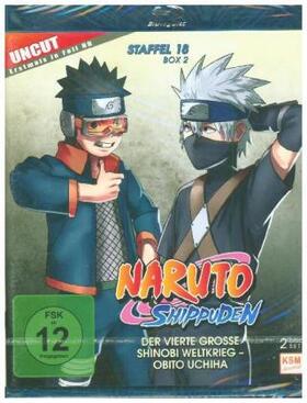 Kishimoto / Obrien |  Naruto Shippuden | Sonstiges |  Sack Fachmedien