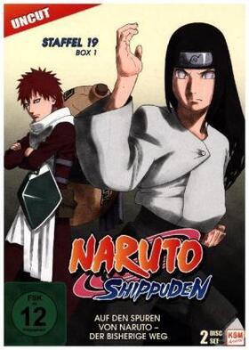 Kishimoto / Obrien |  Naruto Shippuden | Sonstiges |  Sack Fachmedien
