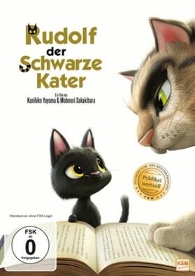Saitô / Sugiura / Katô |  Rudolf, der schwarze Kater | Sonstiges |  Sack Fachmedien