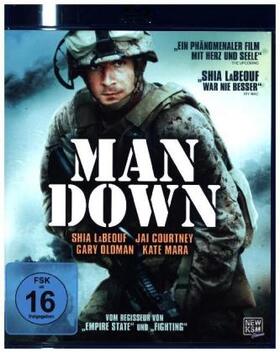 Simon / Montiel |  Man Down | Sonstiges |  Sack Fachmedien