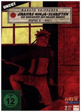 Kishimoto / Obrien |  Naruto Shippuden | Sonstiges |  Sack Fachmedien