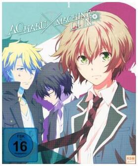Konuta / Barr |  Aoharu x Machinegun | Sonstiges |  Sack Fachmedien