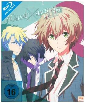 Konuta / Barr |  Aoharu x Machinegun | Sonstiges |  Sack Fachmedien
