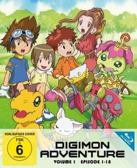 Hongo |  Digimon Adventure | Sonstiges |  Sack Fachmedien