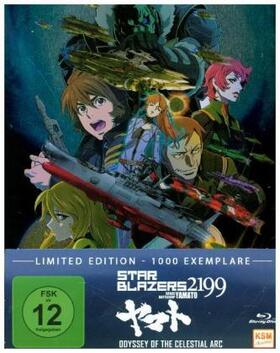 Matsumoto |  Star Blazers 2199 - Space Battleship Yamato - Odysee of the Celestial Arc | Sonstiges |  Sack Fachmedien