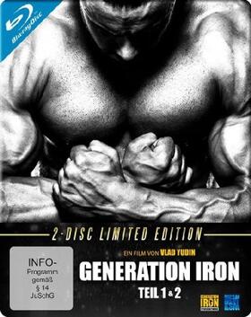 Kupisk / Yudin |  Generation Iron | Sonstiges |  Sack Fachmedien