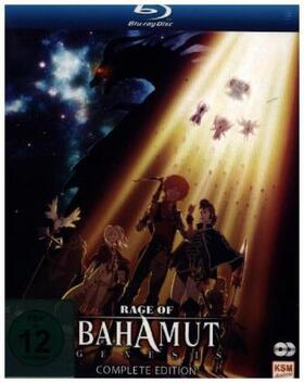  Rage of Bahamut | Sonstiges |  Sack Fachmedien