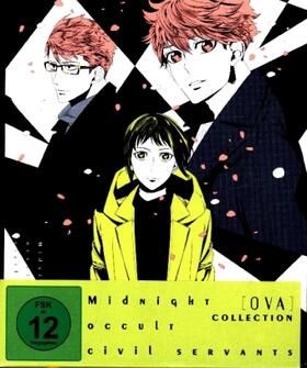  Midnight Occult Civil Servants | Sonstiges |  Sack Fachmedien