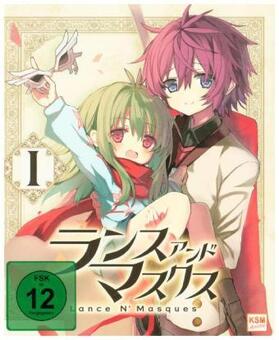 Koyasu |  Lance N Masques | Sonstiges |  Sack Fachmedien
