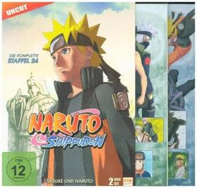 Kishimoto / Obrien |  Naruto Shippuden | Sonstiges |  Sack Fachmedien