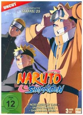 Kishimoto / Obrien |  Naruto Shippuden | Sonstiges |  Sack Fachmedien