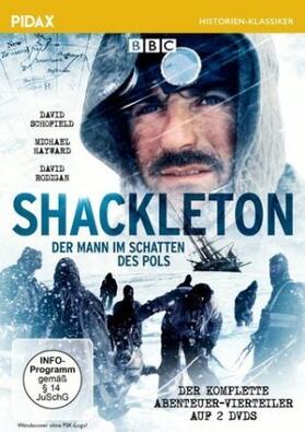 Ralling |  Shackleton - Der Mann im Schatten des Pols | Sonstiges |  Sack Fachmedien