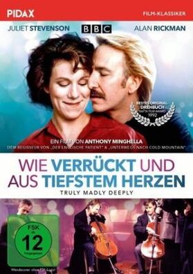  Wie verrückt und aus tiefstem Herzen (Truly Madly Deeply) | Sonstiges |  Sack Fachmedien
