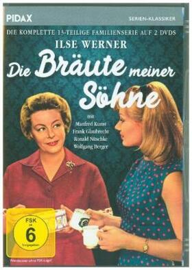 Böttger / Cetto |  Die Bräute meiner Söhne | Sonstiges |  Sack Fachmedien