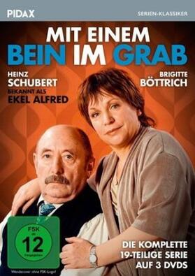 Menge |  Mit einem Bein im Grab | Sonstiges |  Sack Fachmedien