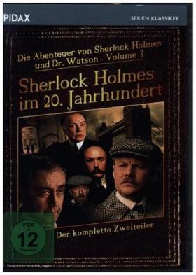Doyle / Maslennikov |  Sherlock Holmes im 20. Jahrhundert | Sonstiges |  Sack Fachmedien