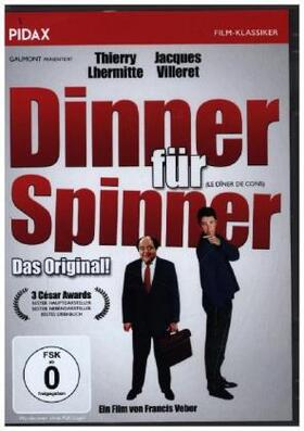 Veber |  Dinner für Spinner | Sonstiges |  Sack Fachmedien