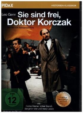 Barzman / Ramati |  Sie sind frei, Doktor Korczak | Sonstiges |  Sack Fachmedien