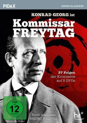 Hampel |  Kommissar Freytag | Sonstiges |  Sack Fachmedien