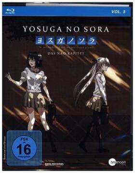 Arakawa |  Yosuga no sora | Sonstiges |  Sack Fachmedien