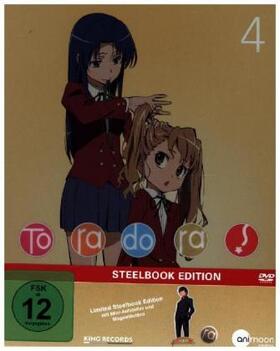Higuchi / Okada / Okazaki |  Toradora! | Sonstiges |  Sack Fachmedien