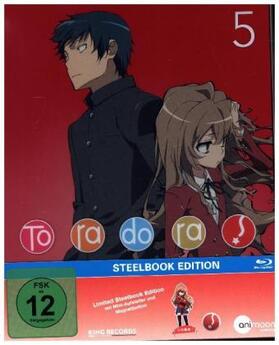 Higuchi / Okada / Okazaki |  Toradora! | Sonstiges |  Sack Fachmedien