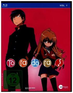Higuchi / Okada / Okazaki |  Toradora! | Sonstiges |  Sack Fachmedien