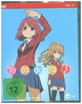 Higuchi / Okada / Okazaki |  Toradora! | Sonstiges |  Sack Fachmedien