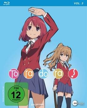 Higuchi / Okada / Okazaki |  Toradora! | Sonstiges |  Sack Fachmedien