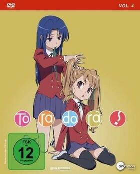 Higuchi / Okada / Okazaki |  Toradora! | Sonstiges |  Sack Fachmedien