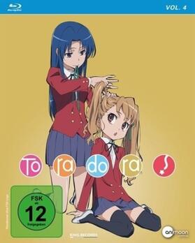 Higuchi / Okada / Okazaki |  Toradora! | Sonstiges |  Sack Fachmedien