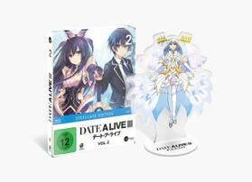 Ishino / Shimo / Shirane |  Date a Live | Sonstiges |  Sack Fachmedien