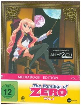 Usatsuka / Yamaguchi / Yoshioka |  Familiar Of Zero | Sonstiges |  Sack Fachmedien