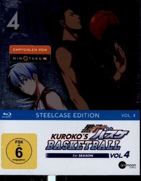 Fujimaki / Hirabayashi / Irie |  Kurokos Basketball | Sonstiges |  Sack Fachmedien