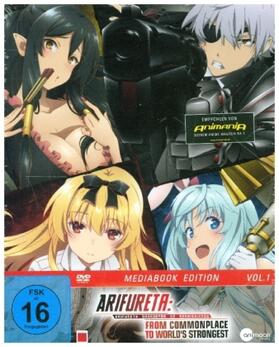 Clinkenbeard / Kraatz / Ryou |  Arifureta | Sonstiges |  Sack Fachmedien