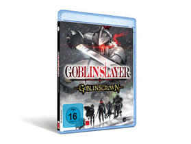 Kagyu / Kannatuki / Kurata |  Goblin Slayer - The Movie - Goblins Crown | Sonstiges |  Sack Fachmedien