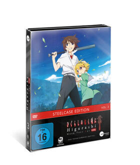 Hayashi / Kawaguchi |  Higurashi Gou | Sonstiges |  Sack Fachmedien