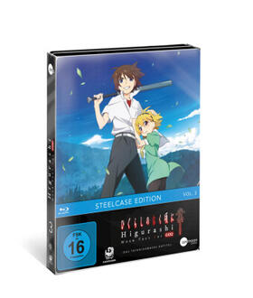 Hayashi / Kawaguchi |  Higurashi Gou | Sonstiges |  Sack Fachmedien