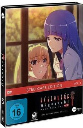 Hayashi / Kawaguchi |  Higurashi Gou | Sonstiges |  Sack Fachmedien