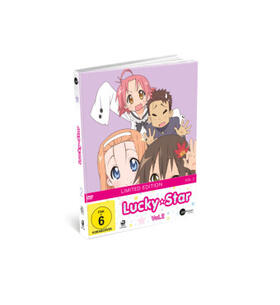 Yoshimizu / Machida / Aratani |  Lucky Star | Sonstiges |  Sack Fachmedien